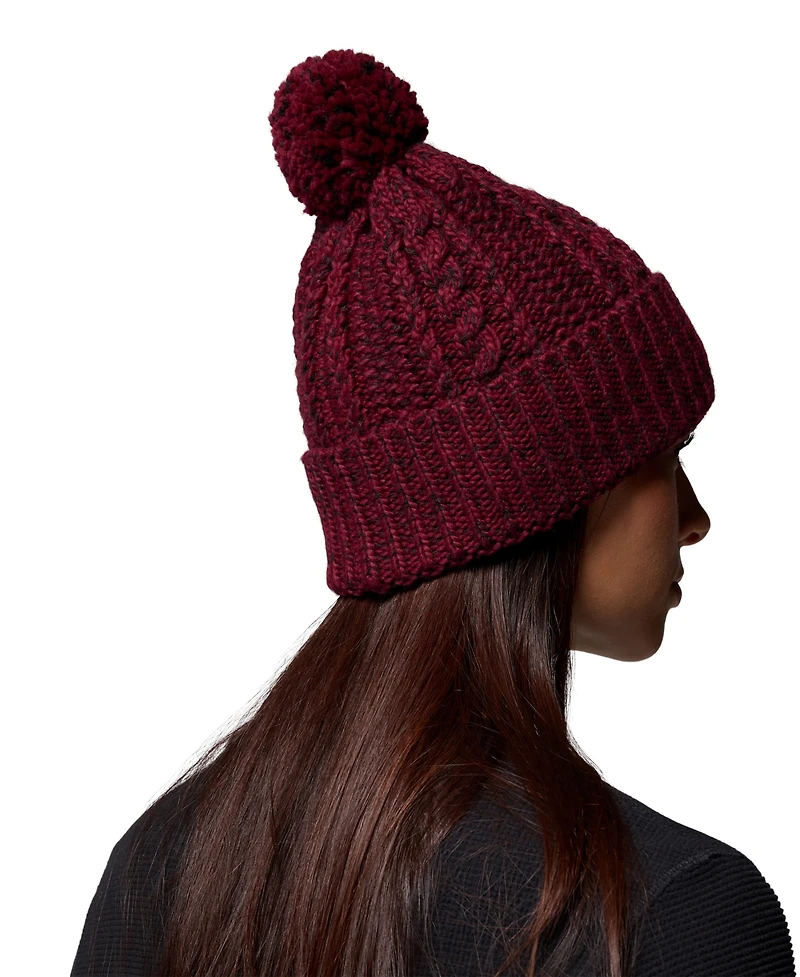 Columbia Women's Ridge Knit Beanie Hat