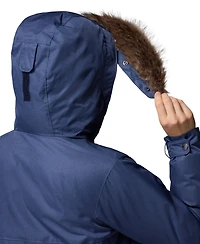 Columbia Women's Suttle Mountain Long Insulated Jacket
