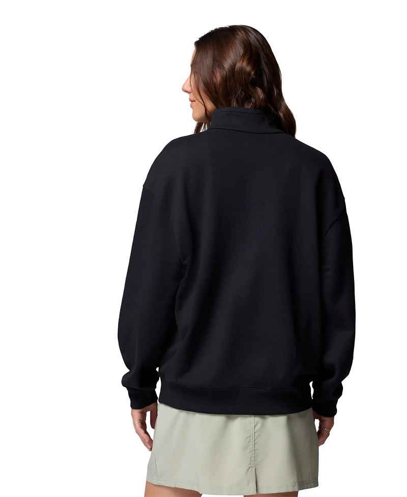 Columbia Women's Aldermore Half Zip Top