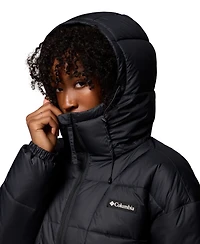 Columbia Women's Pike Lake Iii Hooded Jacket