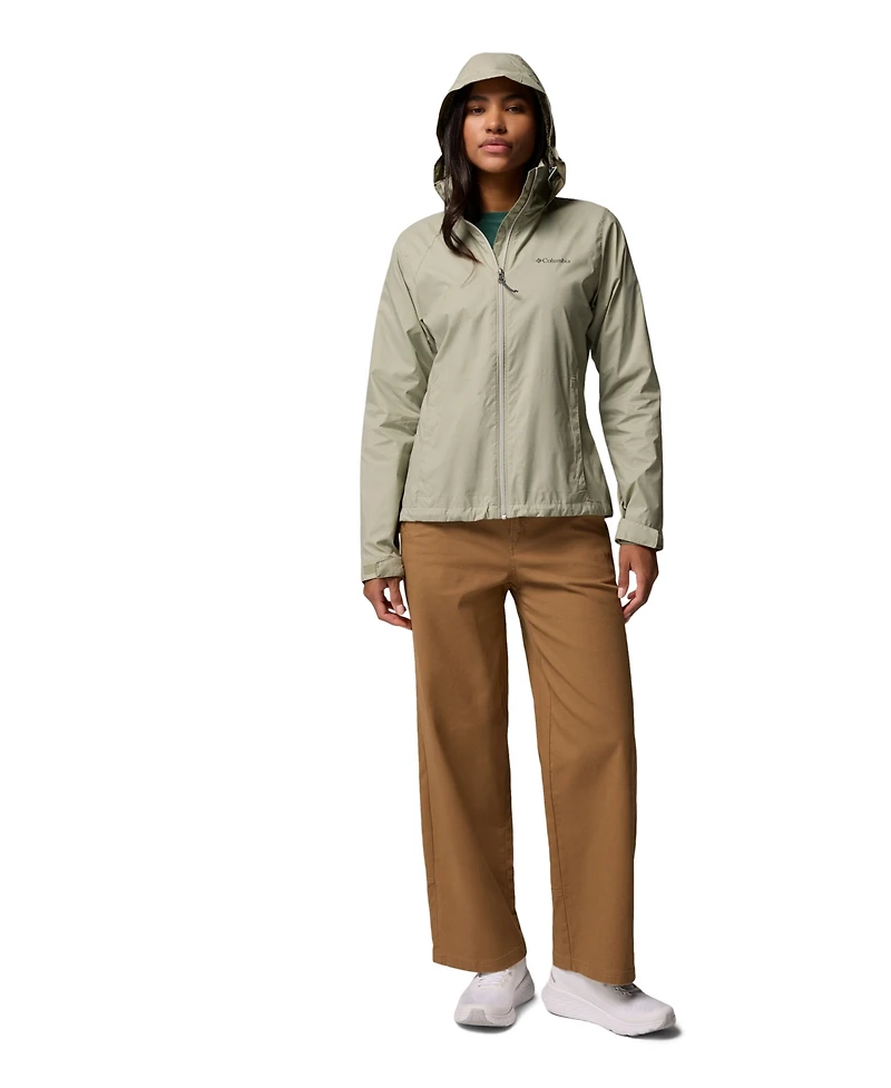 Columbia Women's Switchback Iv Hooded Packable Jacket