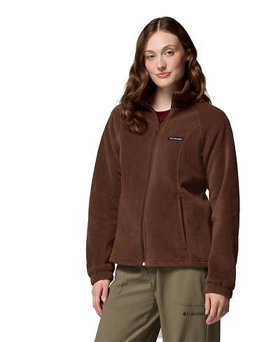 Columbia Women's Benton Springs Fleece Jacket