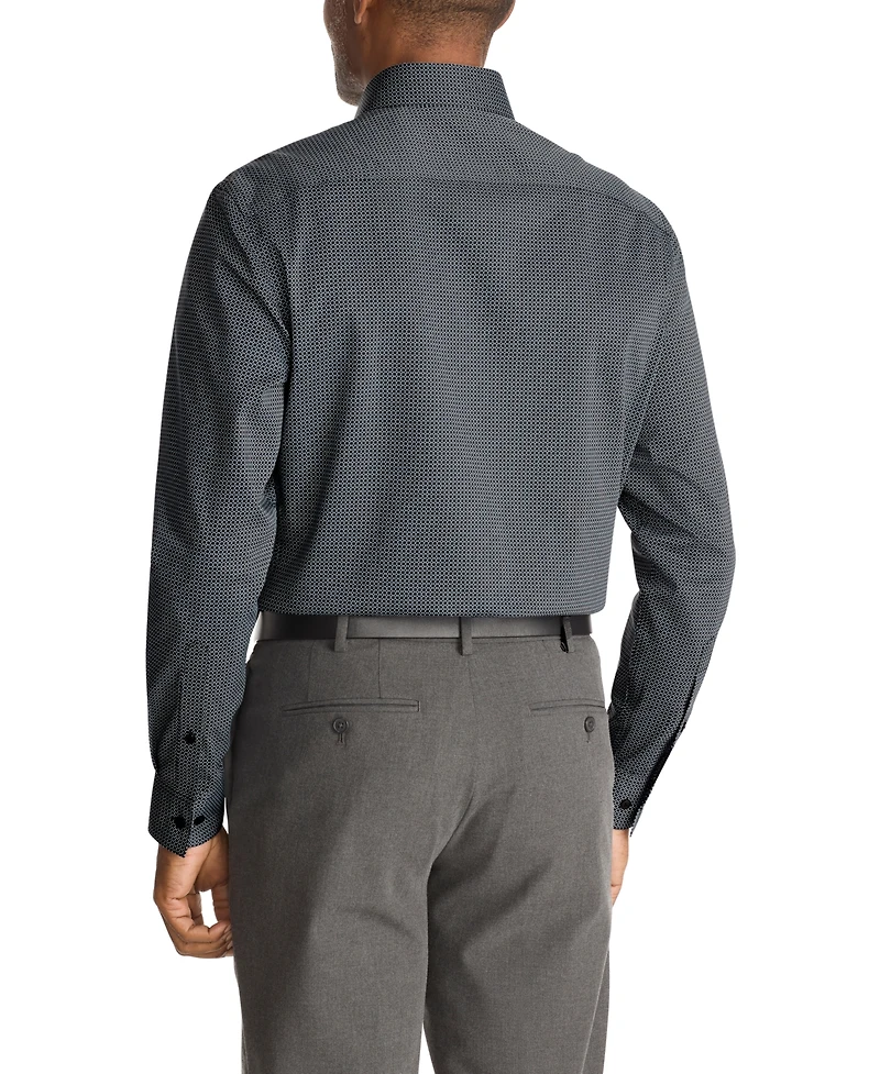 Van Heusen Men's Long Sleeve Dress Shirt