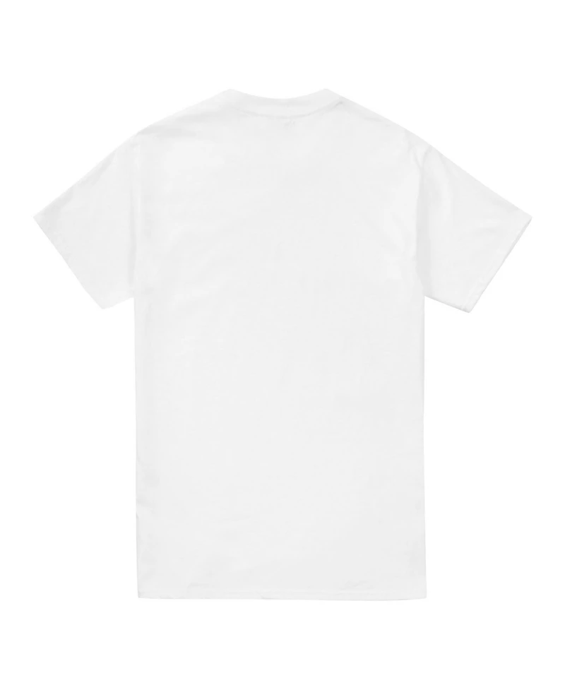 Logovision Men's Whitney Houston Color Blend T Shirt