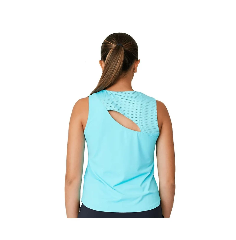 Sofibella Isla Bonita Womens Tennis Tank