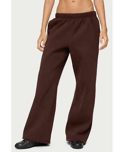 Edikted Womens Really Sweatpants