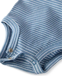 Little Planet by Carter's Baby Boys 2-Pack Organic Long Sleeve Bodysuits