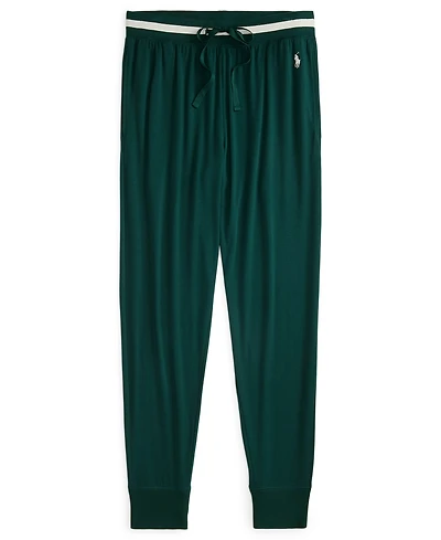 Polo Ralph Lauren Men's Knit Logo Pajama Joggers