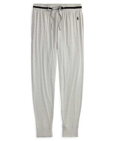 Polo Ralph Lauren Men's Knit Logo Pajama Joggers