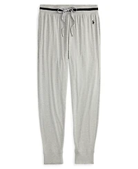 Polo Ralph Lauren Men's Knit Logo Pajama Joggers
