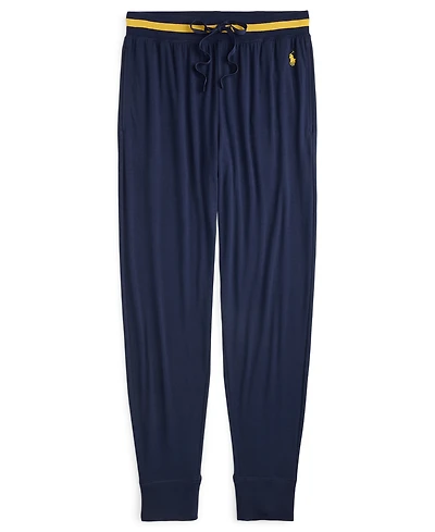 Polo Ralph Lauren Men's Knit Logo Pajama Joggers