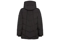 Olsen Women's Hooded Puffer Coat
