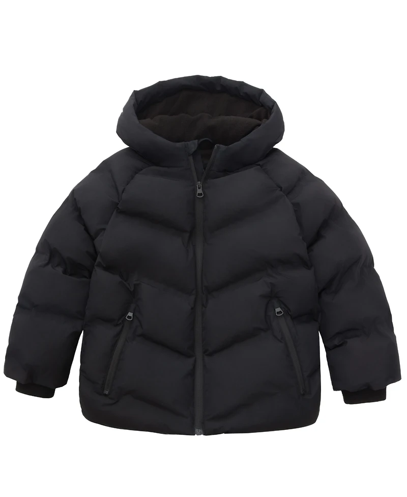 Rokka&Rolla Boys Seamless Puffer Jacket
