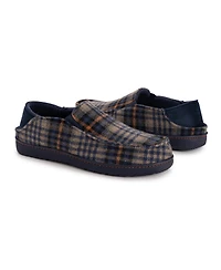 Muk Luks Men's Owen Full Fit Slipper