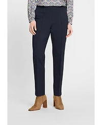Olsen Lisa Fit Straight Leg Pull-On Pant
