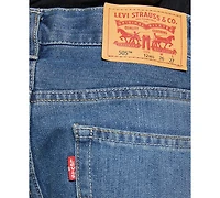 Levi's Big Boys 505 Regular Fit Jeans