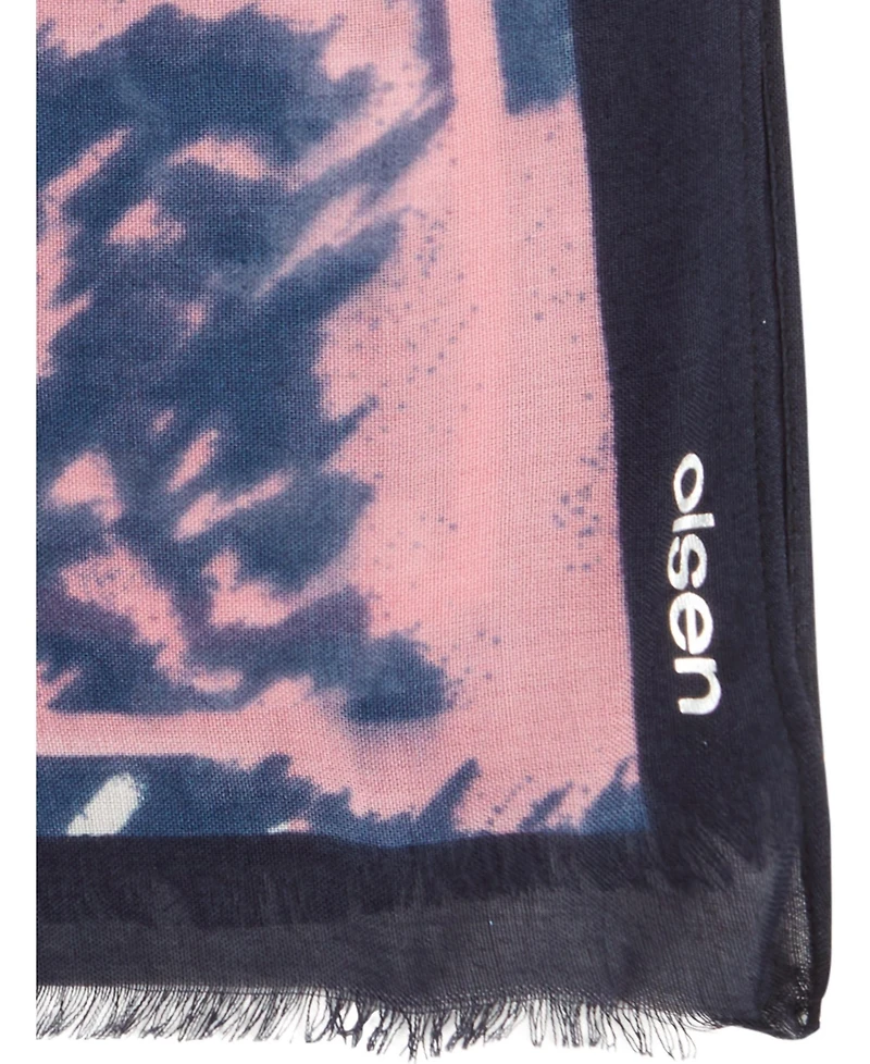 Olsen Patchwork Scarf