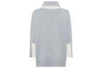 Olsen Oversized Turtleneck Sweater