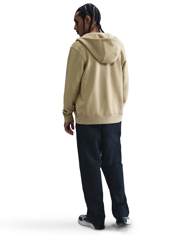 Nike Men's Full-Zip Fleece Hoodie