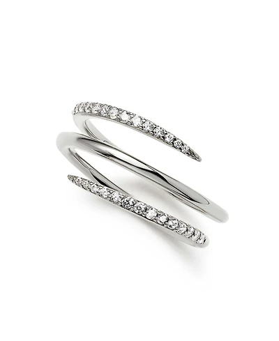 Ana Luisa Claw Ring