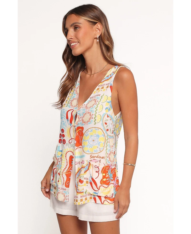 Petal and Pup Women's Ariala Top