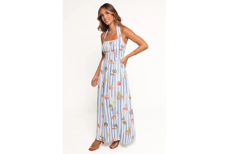Petal and Pup Kiera Midi Dress