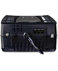 CyberPower Intelligent Lcd AVRG900LCD 12 Outlet 900VA 480W Surge Protection and Battery Backup Ups System