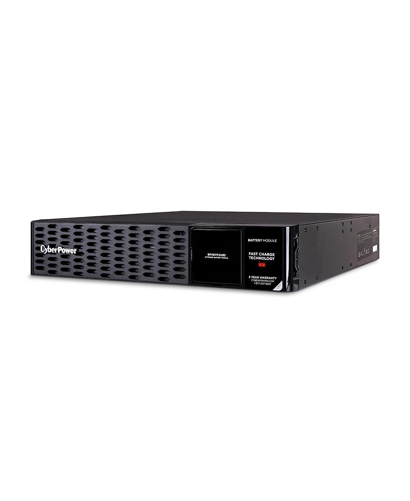 CyberPower BP48VP2U02 48V Extended Battery Module for PR1500RTXL2U, PR2000RTXL2U, PR2200RTXL2U, PR3000RTXL2U