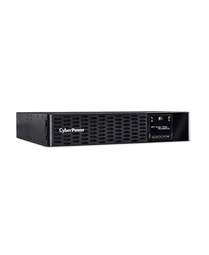 CyberPower PR1500RTXL2UCN Smart App 1500VA/1500W Sinewave Rack/Tower Ups