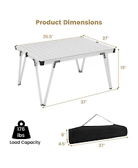 Akiudex Folding Alum
