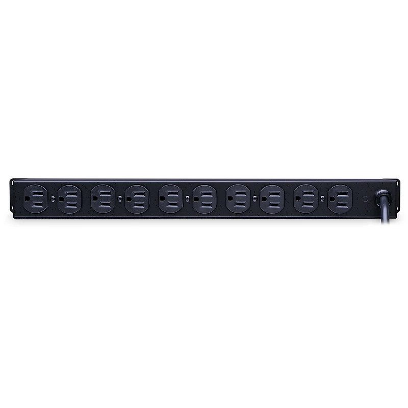 CyberPower 10-Outlet 15A Rack Mount Power Distribution Unit
