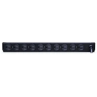 CyberPower 10-Outlet 15A Rack Mount Power Distribution Unit