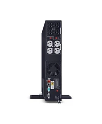 CyberPower PR750RT2UC 750VA/750W Smart App Sinewave Rack/Tower Ups, Black