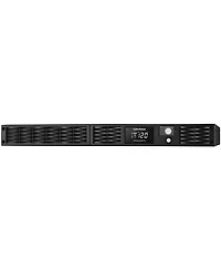 CyberPower PR750LCDRT1U 750VA/600W Smart App Sinewave Rack/Tower Ups, Nema 5-15R, 1U