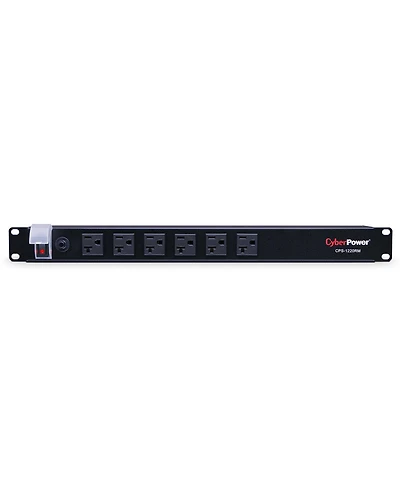 CyberPower 12-Outlet 20A Rack Mount Power Distribution Unit