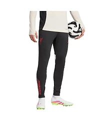 Adidas Men's Black Liverpool 2025/26 Aeroready Training Pants