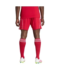 Adidas Men's Red Liverpool 2025/26 Home Aeroready Replica Shorts
