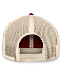 Top of the World Men's Maroon/Natural Texas A&M Aggies Heritage Waylon Trucker Adjustable Hat