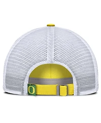 Nike Men's Yellow Oregon Ducks 2025 Gameday On-field Club Adjustable Trucker Hat