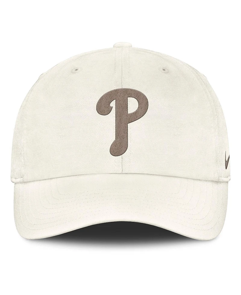 Nike Men's Stone Philadelphia Phillies Club Adjustable Hat
