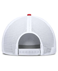 Nike Men's Teal Chicago White Sox Neon 90s Rise Structured Performance Adjustable Trucker Hat