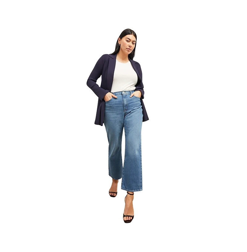 M.m.LaFleur Women's Paige Tank - Ribbed Pima Cotton