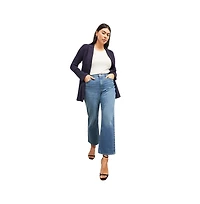 M.m.LaFleur Women's Paige Tank - Ribbed Pima Cotton