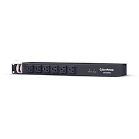 CyberPower CPS1615RMS 16-Outlet Rackbar Surge Protector with 6' Power Cord