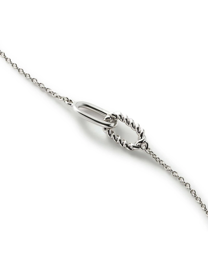 Ana Luisa Pendant Necklace