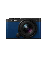 Panasonic Panasonic Lumix S9 Mirrorless Camera with 18-40mm Lens, Blue