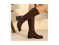 Berness Spencer Moto Boots