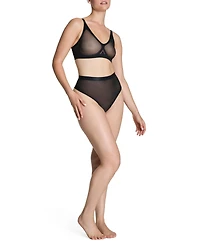 Spanx Women's Sheer Smoothing Thong Shapewear 10574R