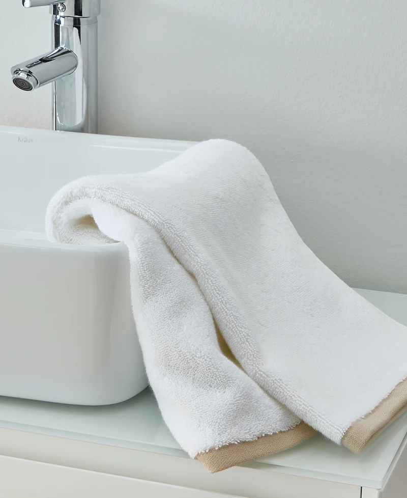 Hotel Collection Linea Cotton Hand Towel, 20" x 30"