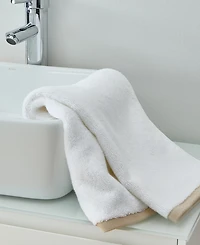 Hotel Collection Linea Cotton Hand Towel, 20" x 30"